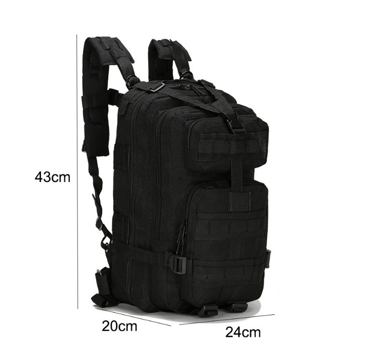 Exodus® 45 Litre Military Tactical Backpack