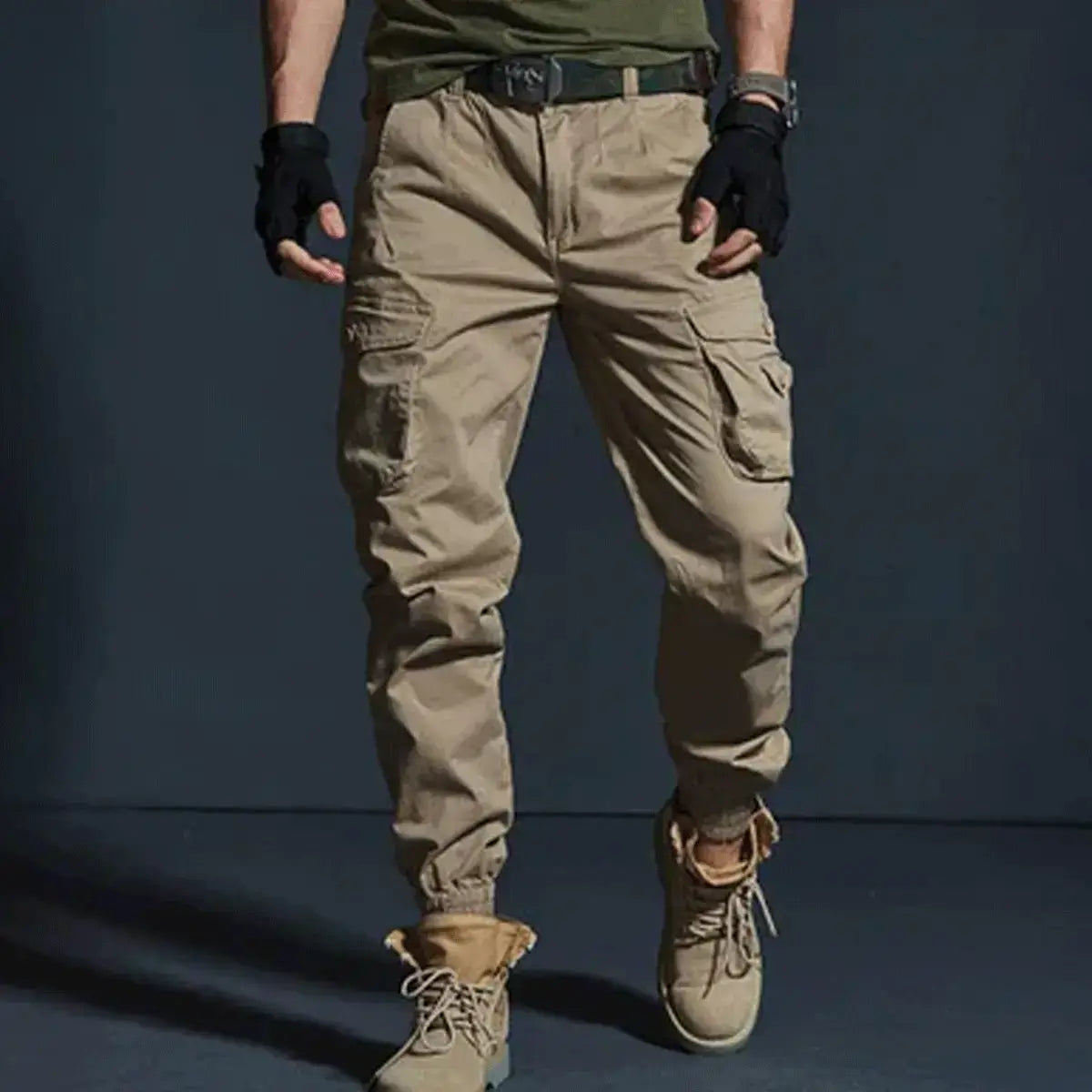 Military Tactical Pants WarriorWear® (+ Free Tactical Belt)