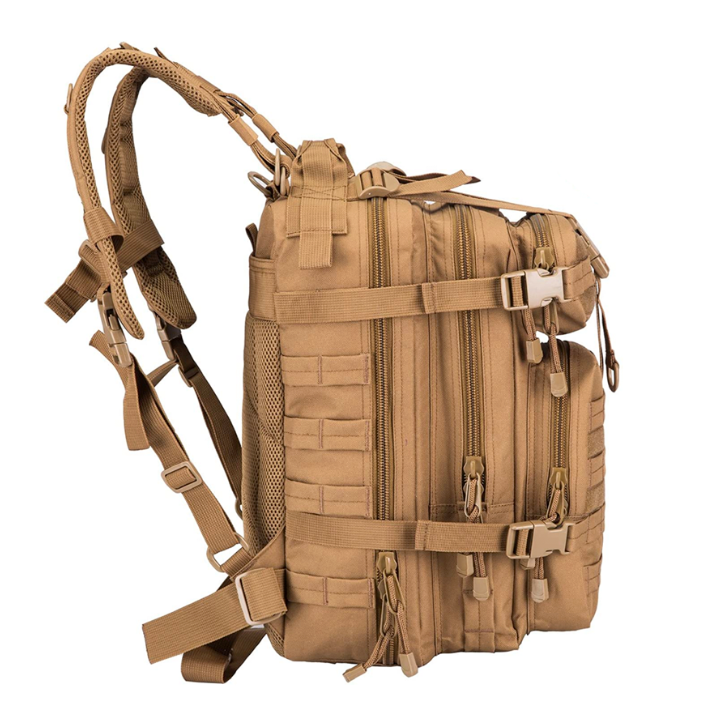 Exodus® 45 Litre Military Tactical Backpack